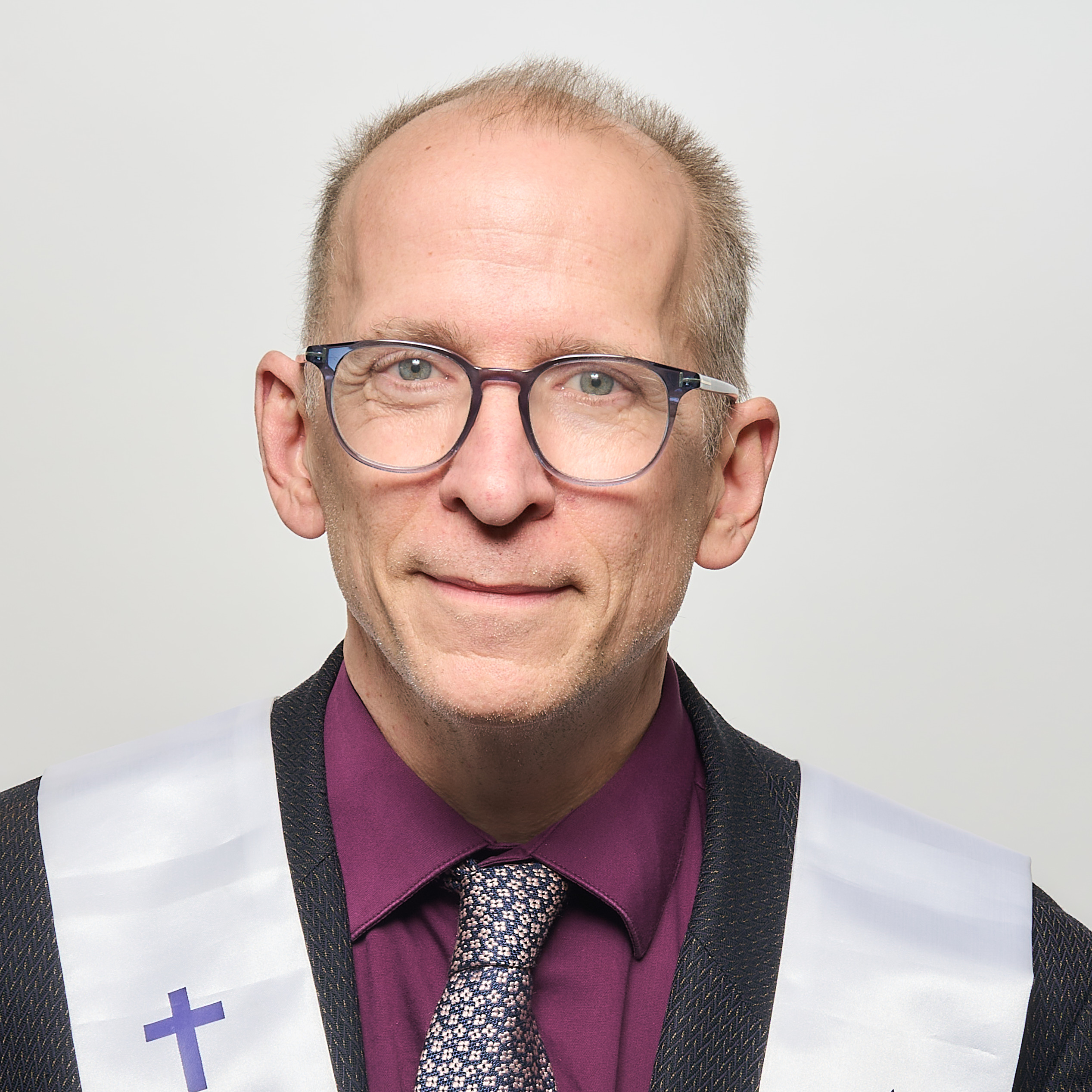 Rev. Josh Pawelek
